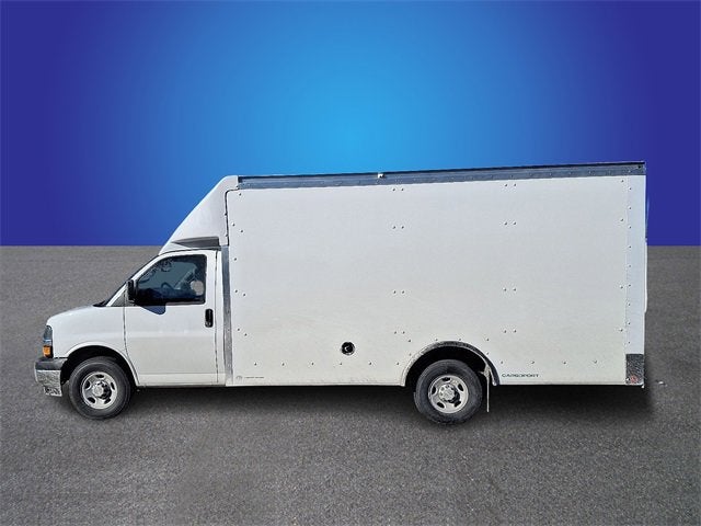 2026 Chevrolet Specialty Vehicle 1WT