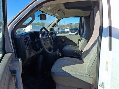 2026 Chevrolet Specialty Vehicle 1WT