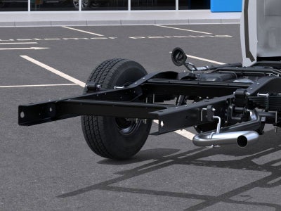 2026 Chevrolet Specialty Vehicle 1WT