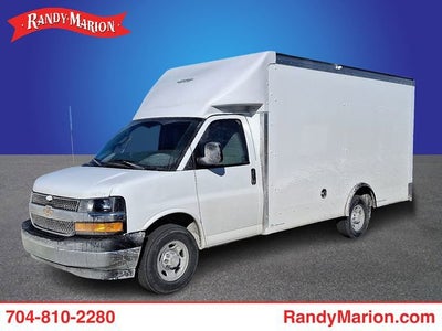 2026 Chevrolet Express Cutaway 3500 1WT