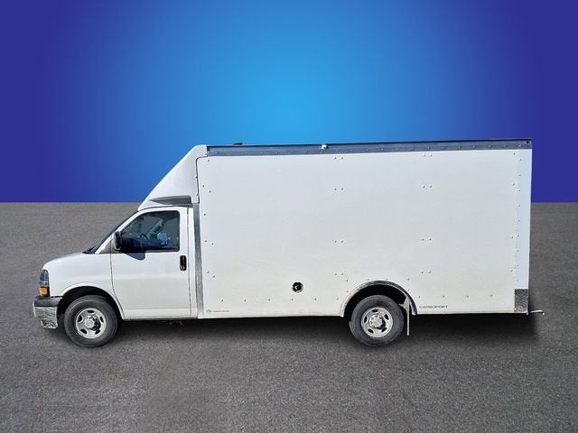 2026 Chevrolet Express Cutaway 3500 1WT