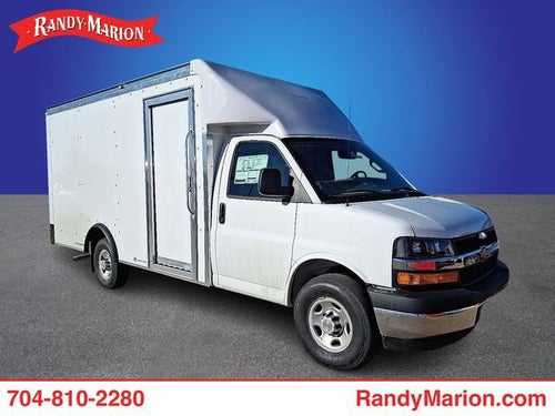 2026 Chevrolet Express Cutaway 3500 1WT