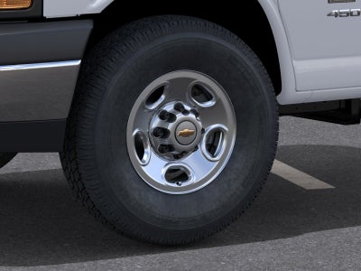 2026 Chevrolet Specialty Vehicle 1WT