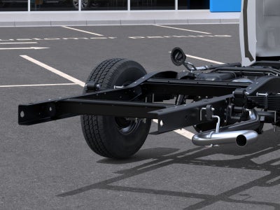 2026 Chevrolet Specialty Vehicle 1WT