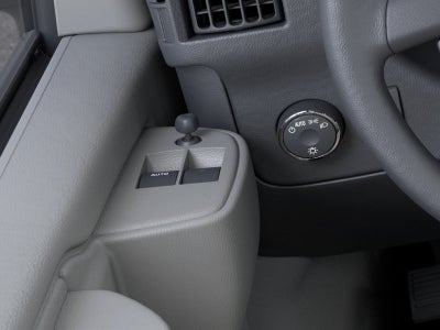 2026 Chevrolet Specialty Vehicle 1WT