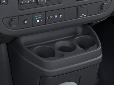 2026 Chevrolet Specialty Vehicle 1WT