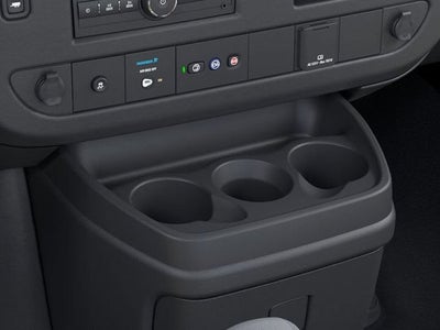 2025 Chevrolet Express Cutaway 3500 1WT