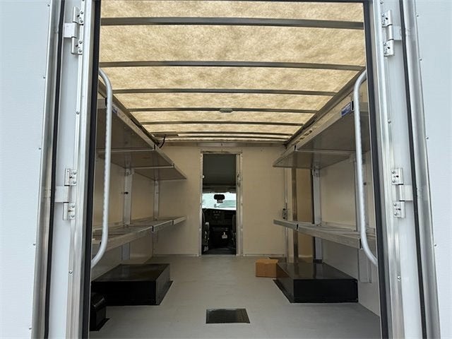 2023 Chevrolet Express Cutaway 3500 Work Van