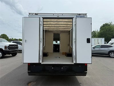 2022 Chevrolet Express Cutaway 3500 Base