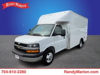 2023 Chevrolet Express Cutaway 3500 Work Van
