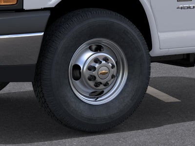 2026 Chevrolet Express Cutaway 3500 1WT