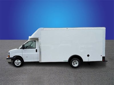 2023 Chevrolet Express Cutaway 3500 1WT
