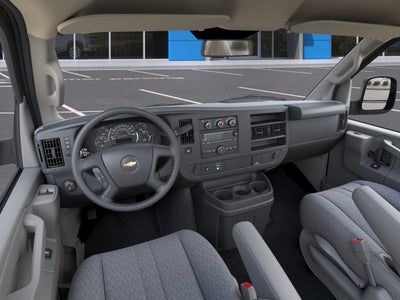 2026 Chevrolet Express Cutaway 3500 1WT