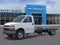 2025 Chevrolet Express Cutaway 3500 1WT