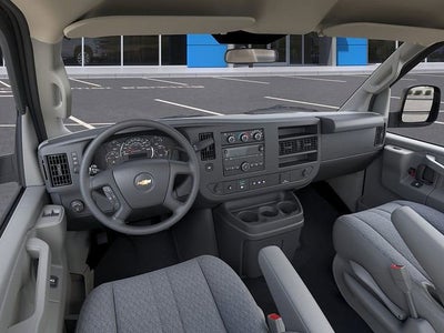 2026 Chevrolet Express Cutaway 3500 1WT
