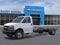 2026 Chevrolet Express Cutaway 3500 1WT