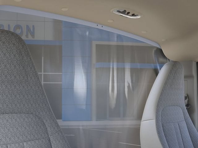 2026 Chevrolet Express Cutaway 3500 1WT
