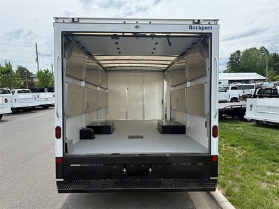 2022 Chevrolet Express Cutaway 3500 Base