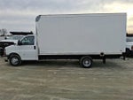 2026 Chevrolet Express Cutaway 3500 1WT