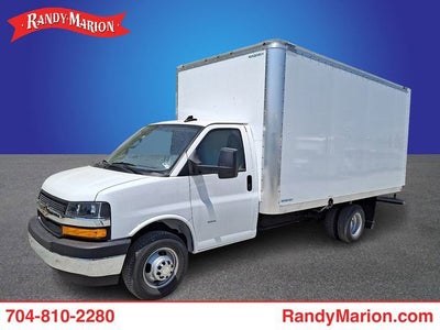 2023 Chevrolet Express Cutaway 3500 1WT