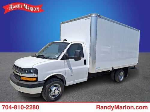 2023 Chevrolet Express Cutaway 3500 1WT