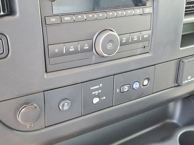 2023 Chevrolet Express Cutaway 3500 1WT