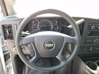 2023 Chevrolet Express Cutaway 3500 1WT
