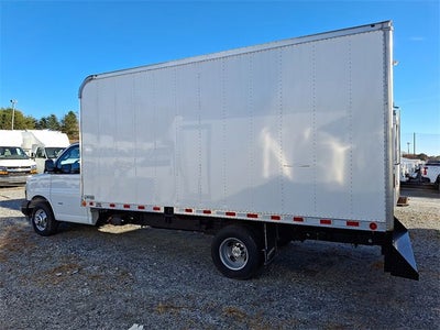 2023 Chevrolet Express Cutaway 3500 1WT