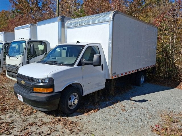 2023 Chevrolet Express Cutaway 3500 1WT