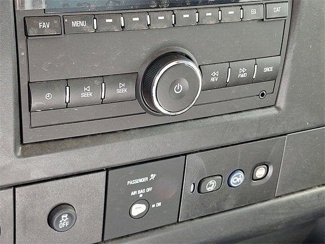 2023 Chevrolet Express Cutaway 3500 1WT