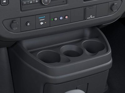 2026 Chevrolet Express Cutaway 3500 1WT