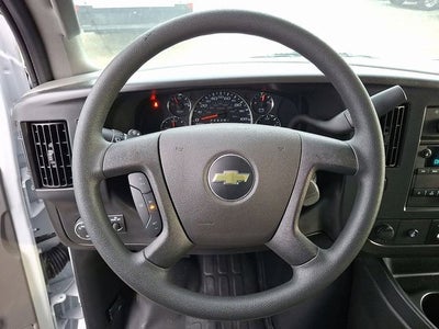 2026 Chevrolet Express Cutaway 3500 1WT