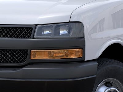 2026 Chevrolet Express Cutaway 3500 1WT