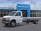 2025 Chevrolet Express Cutaway 3500 1WT