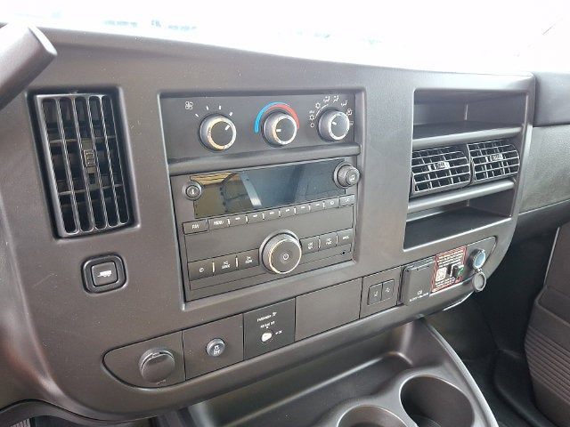 2026 Chevrolet Express Cutaway 3500 1WT