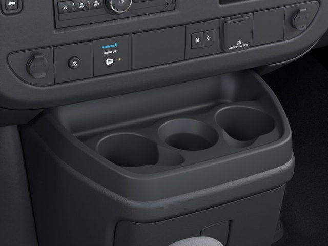 2026 Chevrolet Express Cutaway 3500 1WT
