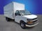 2023 Chevrolet Express Cutaway 3500 1WT