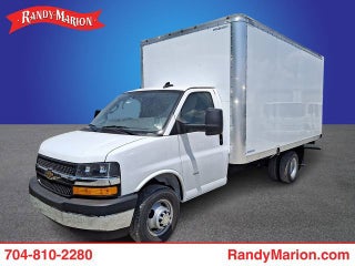 2023 Chevrolet Express Cutaway 3500 1WT