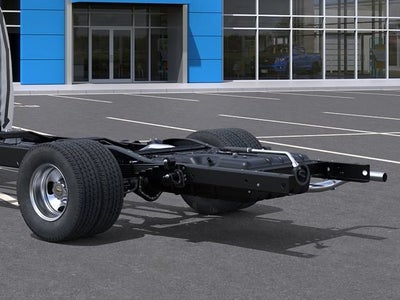 2026 Chevrolet Express Cutaway 3500 1WT