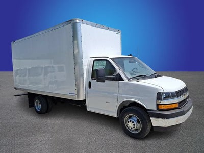 2025 Chevrolet Express Cutaway 3500 1WT