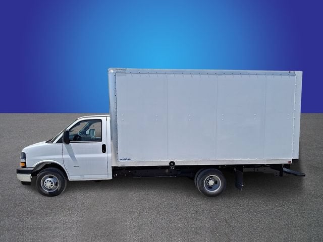 2025 Chevrolet Express Cutaway 3500 1WT