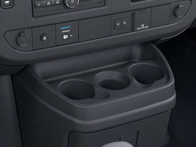 2026 Chevrolet Express Cutaway 3500 1WT
