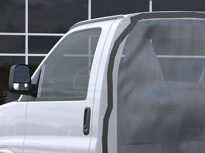 2026 Chevrolet Express Cutaway 3500 1WT