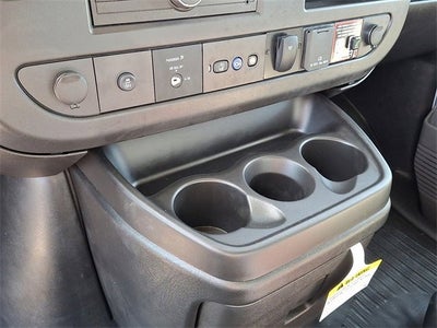 2025 Chevrolet Express Cutaway 4500 2WT