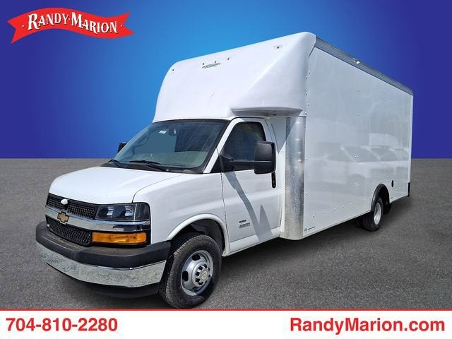 2026 Chevrolet Express Cutaway 4500 2WT