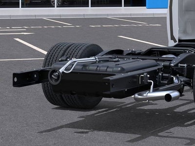 2026 Chevrolet Express Cutaway 4500 2WT