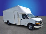 2026 Chevrolet Express Cutaway 4500 2WT