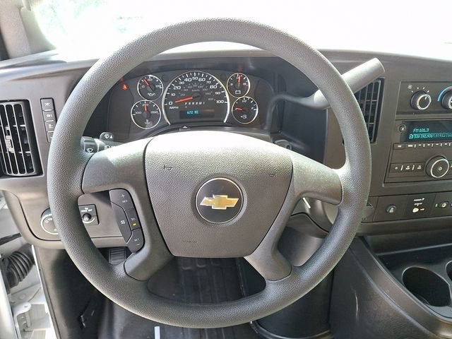 2026 Chevrolet Express Cutaway 4500 2WT