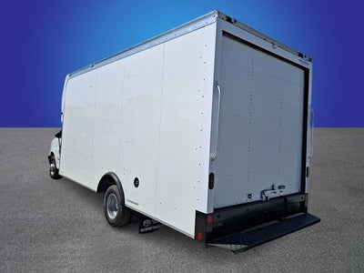 2026 Chevrolet Express Cutaway 4500 2WT