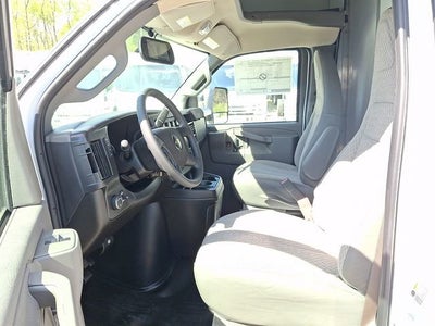2026 Chevrolet Express Cutaway 4500 2WT